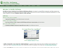 Tablet Screenshot of guiffy.com